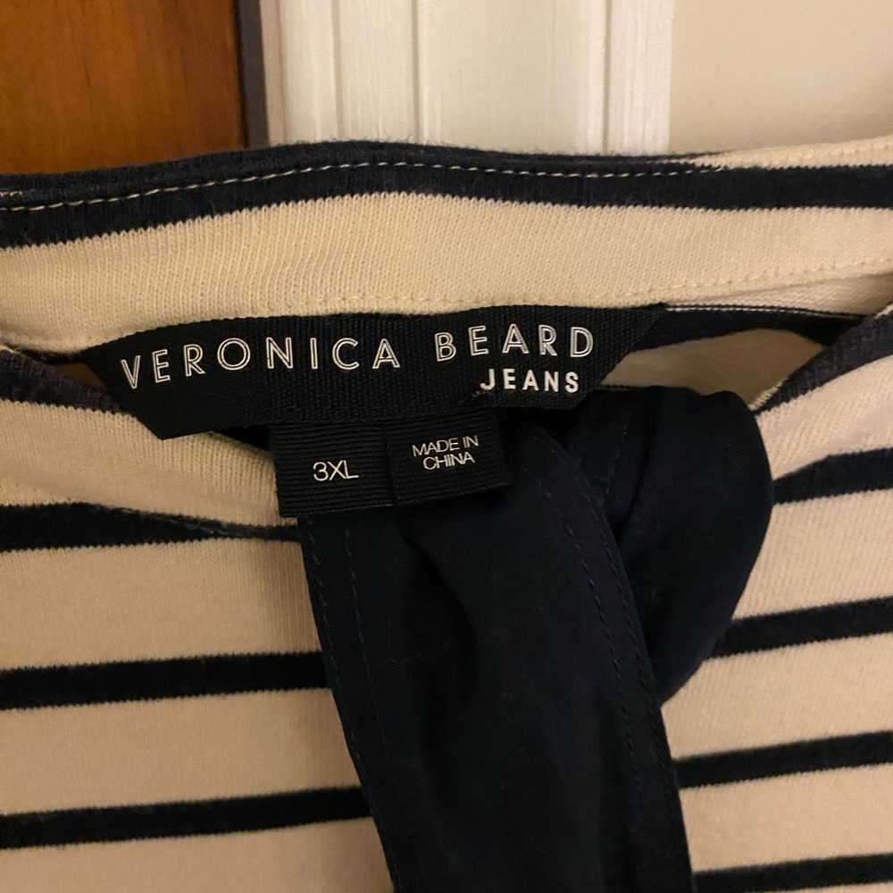 Veronica Beard plus size dress